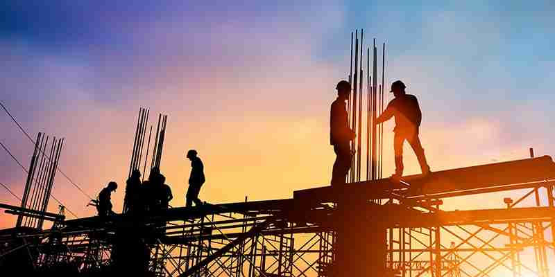 Cambia la tendencia para el PIB de la construcción. ¡Señales positivas!