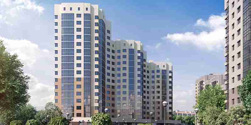Disminuye la oferta de vivienda nueva en el país